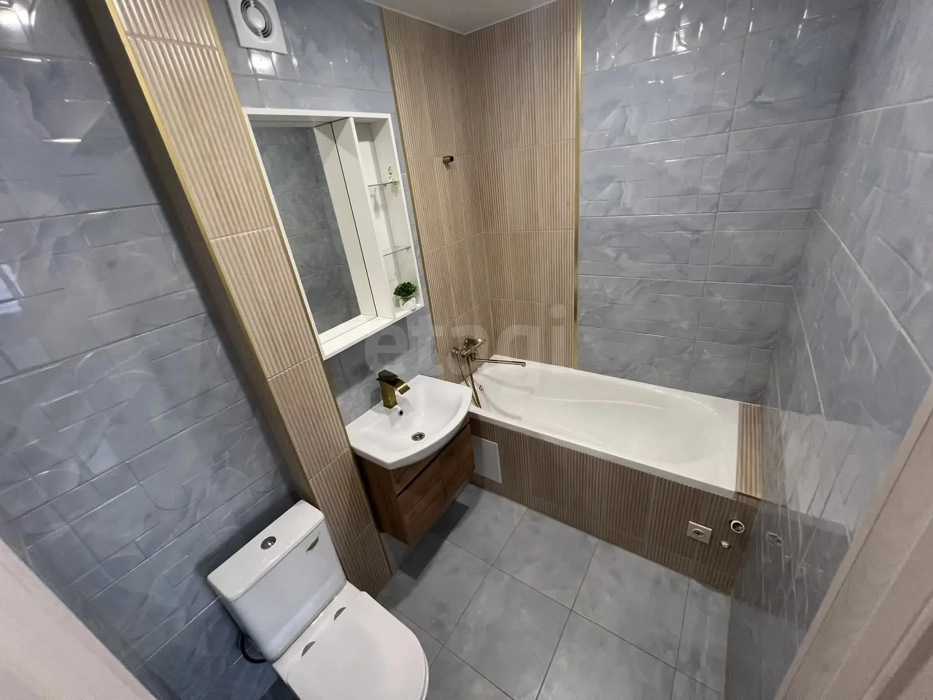 1-к квартира, 39.9м² (улица Братьев Дроздовых, 22) - миниатюра 14