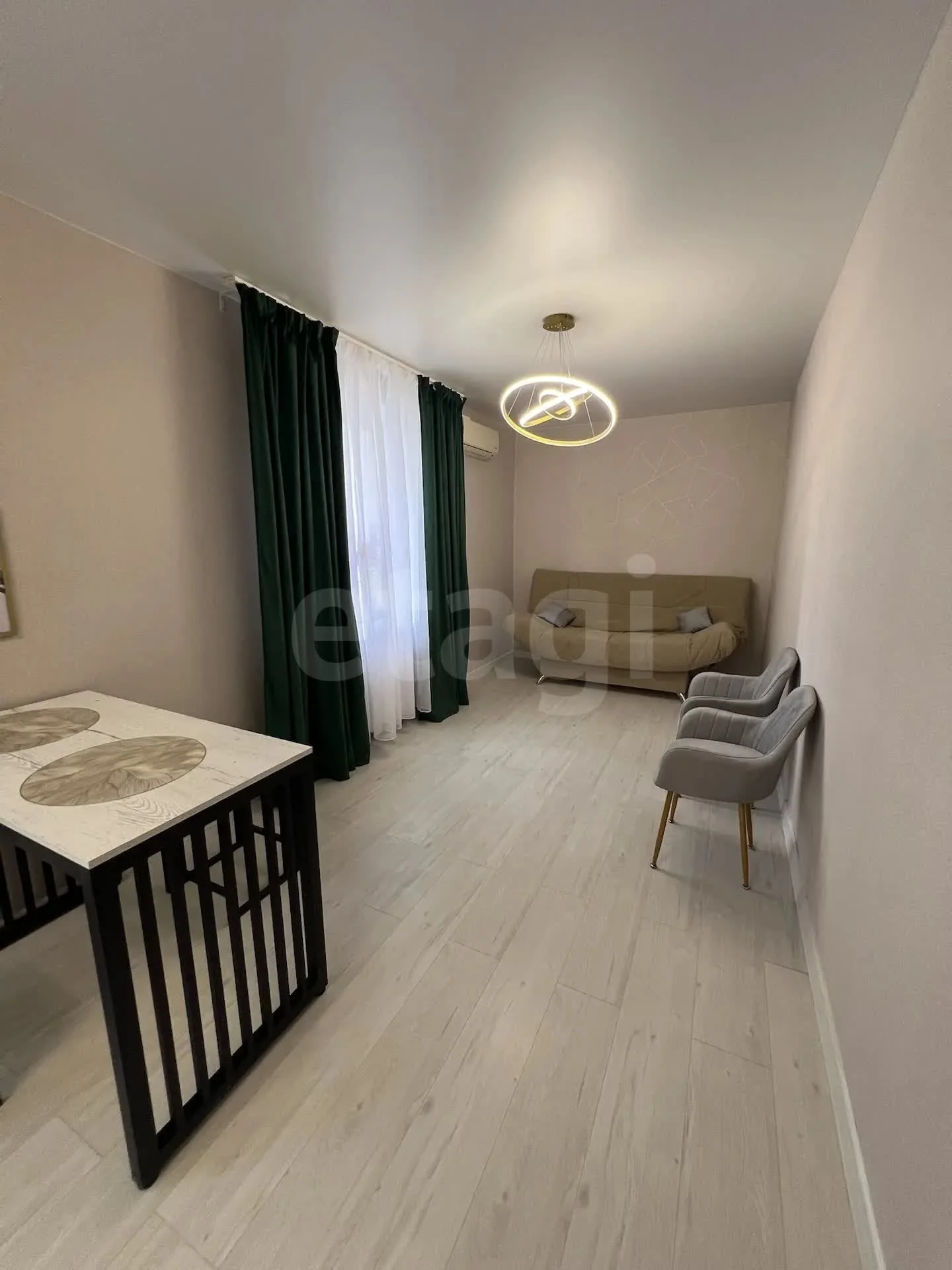 1-к квартира, 39.9м² (улица Братьев Дроздовых, 22) - миниатюра 6