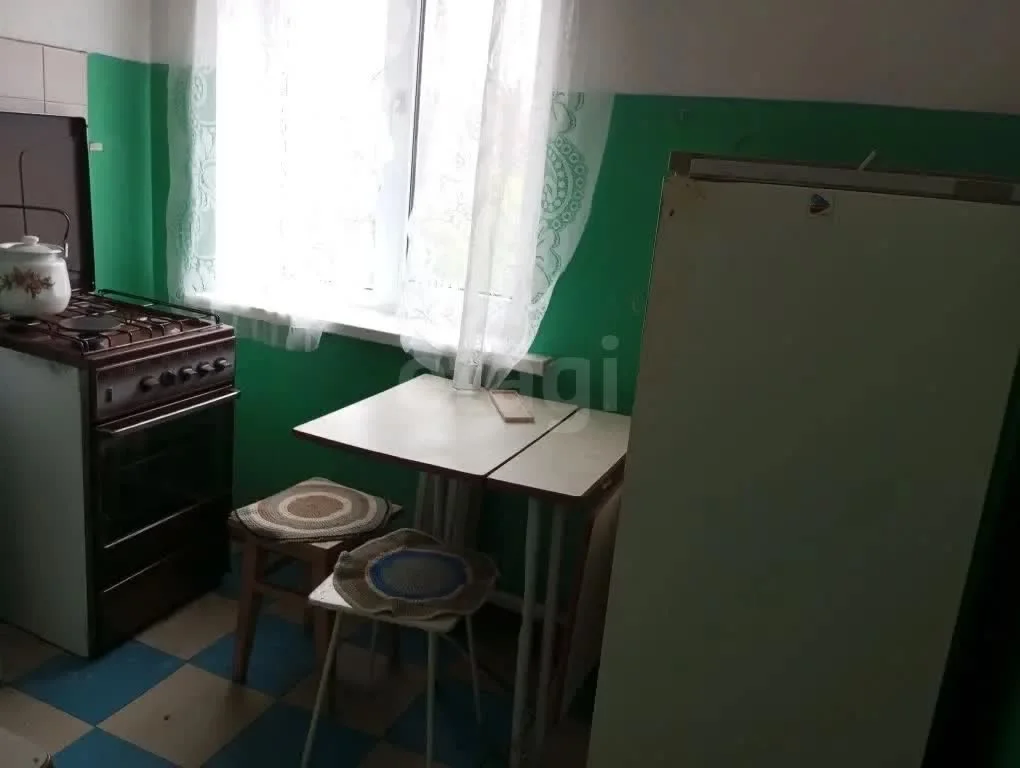 1-к квартира, 32м² (улица имени 40-летия Победы, 8) - миниатюра 2