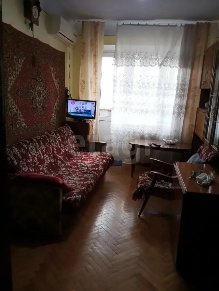 1-к квартира, 32м² (улица имени 40-летия Победы, 8) - миниатюра 4