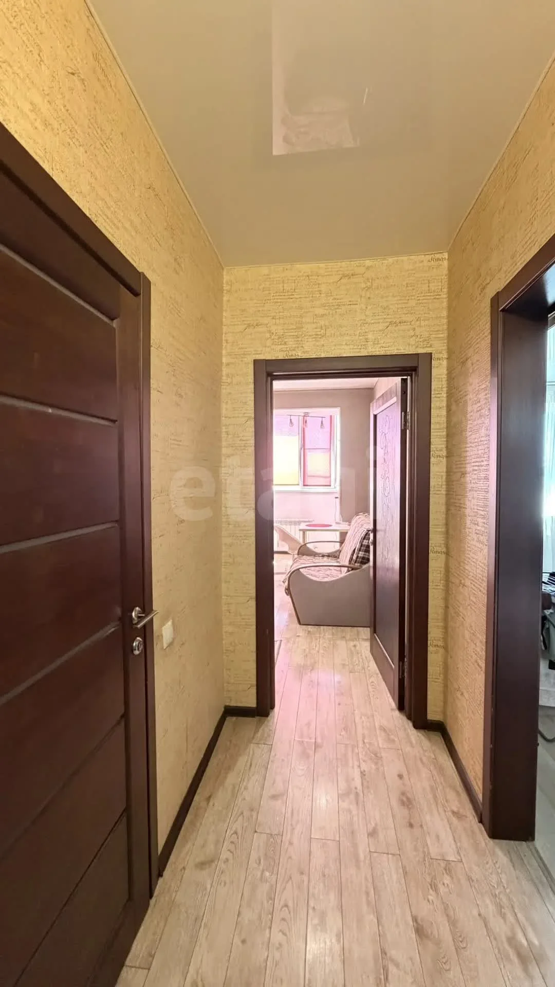 1-к квартира, 34.2м² (Бжегокайская улица, 33/1к1) - миниатюра 13