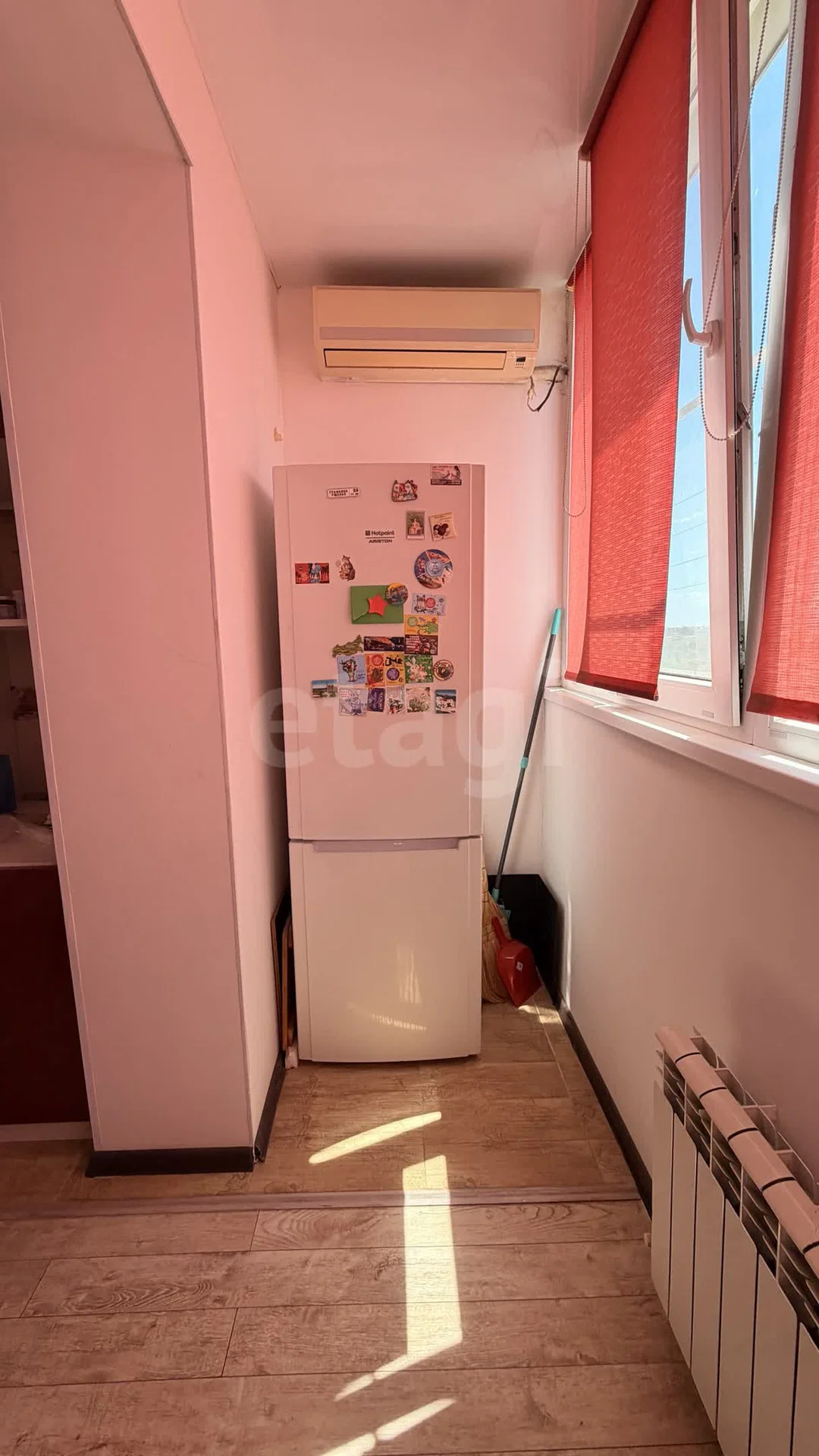 1-к квартира, 34.2м² (Бжегокайская улица, 33/1к1) - миниатюра 14