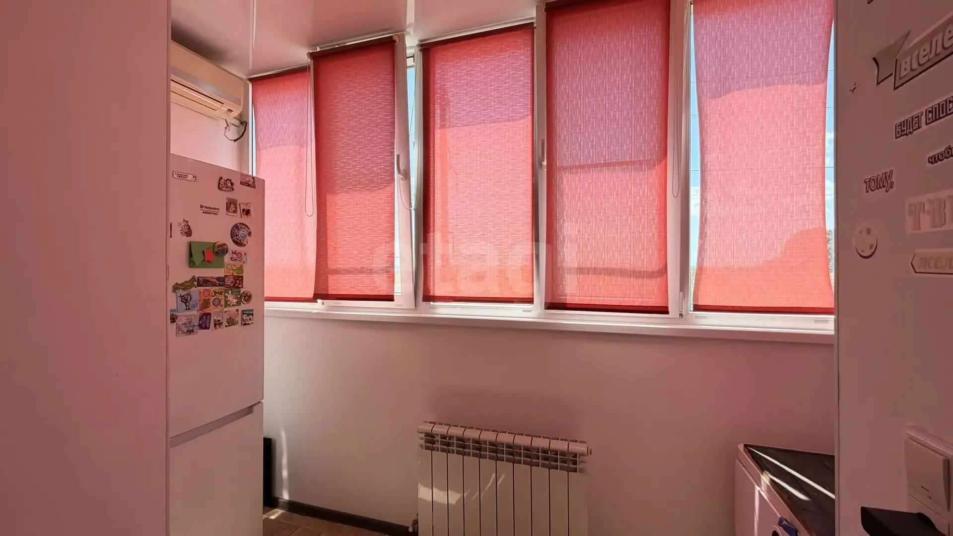 1-к квартира, 34.2м² (Бжегокайская улица, 33/1к1) - миниатюра 19