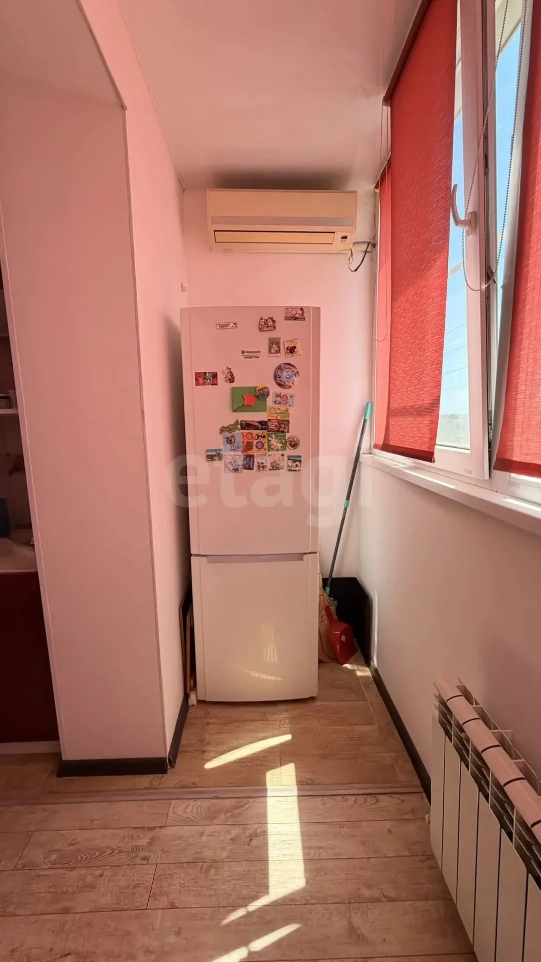 1-к квартира, 34.2м² (Бжегокайская улица, 33/1к1) - миниатюра 23