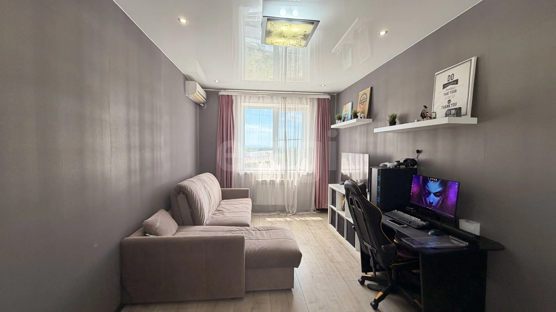 1-к квартира, 34.2м² (Бжегокайская улица, 33/1к1) - миниатюра 28