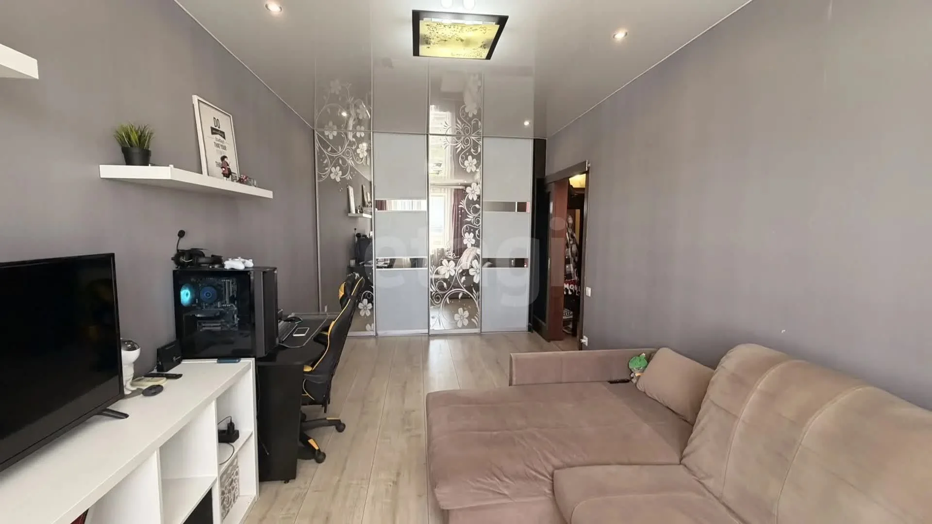 1-к квартира, 34.2м² (Бжегокайская улица, 33/1к1) - миниатюра 5