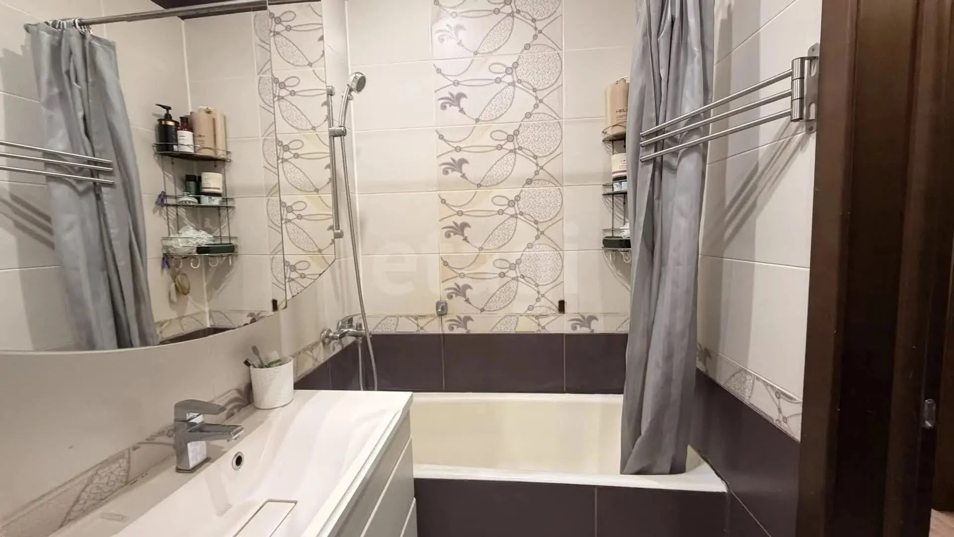 1-к квартира, 34.2м² (Бжегокайская улица, 33/1к1) - миниатюра 7