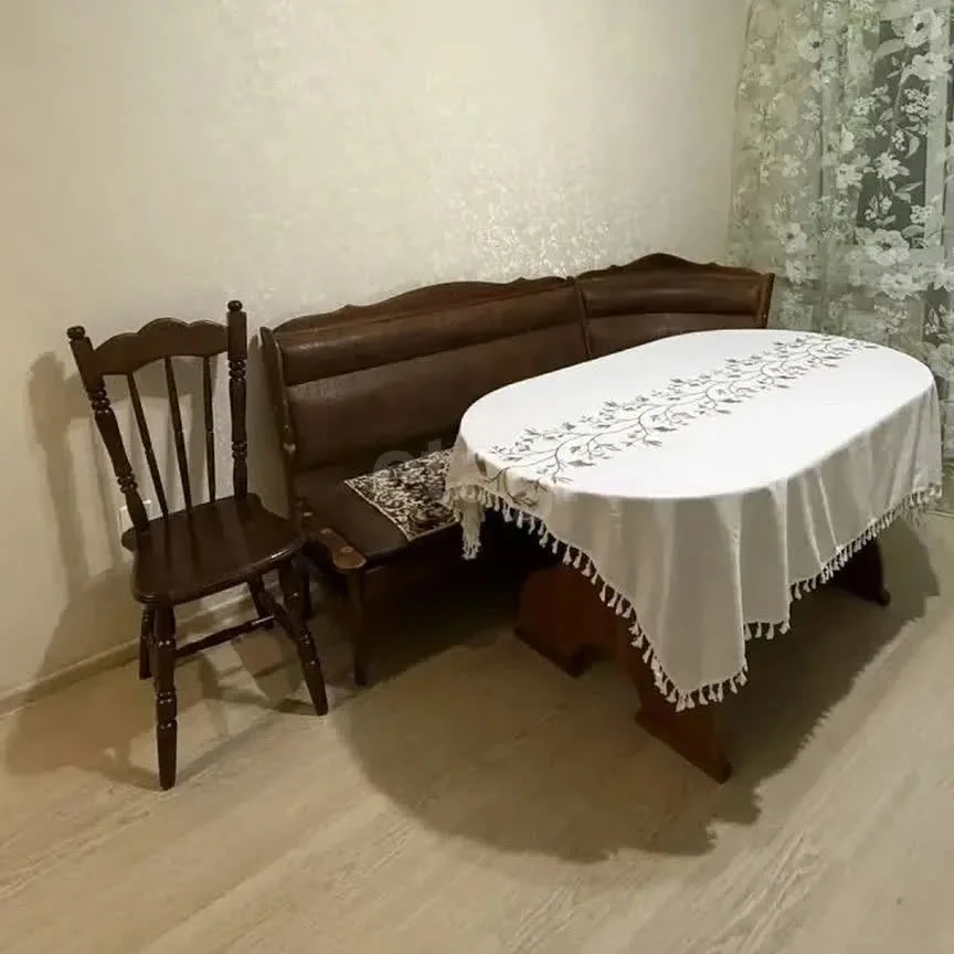 1-к квартира, 48м² (улица имени Героя Георгия Бочарникова, 12) - миниатюра 2
