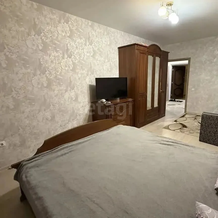 1-к квартира, 48м² (улица имени Героя Георгия Бочарникова, 12) - миниатюра 4