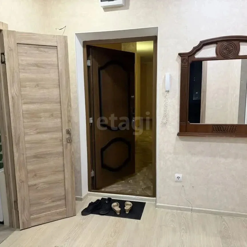1-к квартира, 48м² (улица имени Героя Георгия Бочарникова, 12) - миниатюра 5