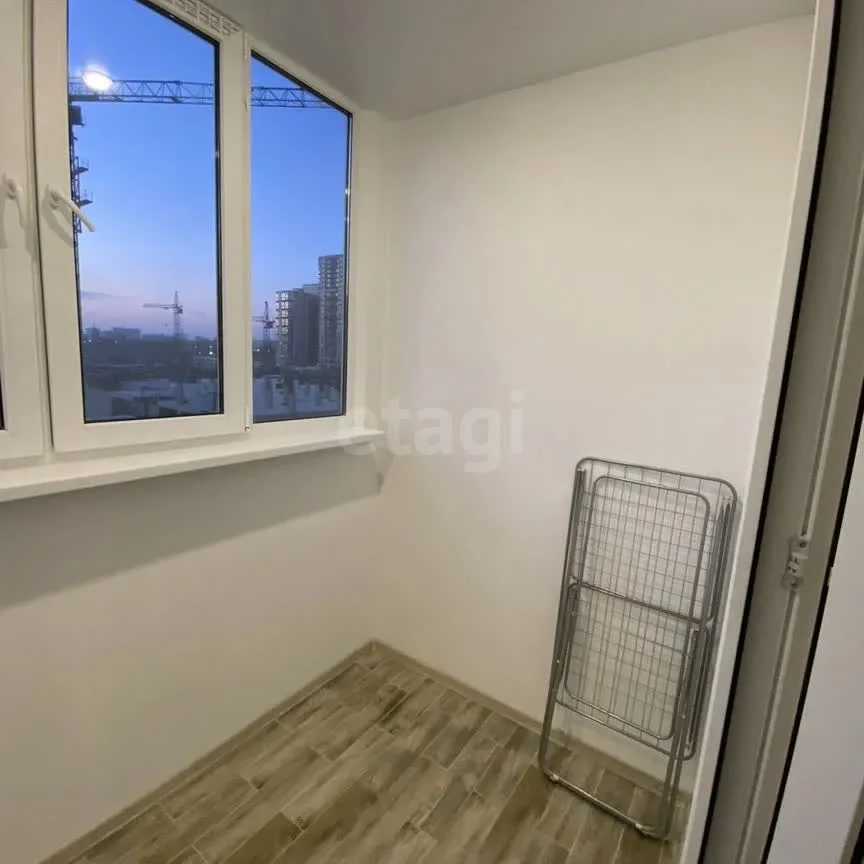 1-к квартира, 48м² (улица имени Героя Георгия Бочарникова, 12) - миниатюра 8