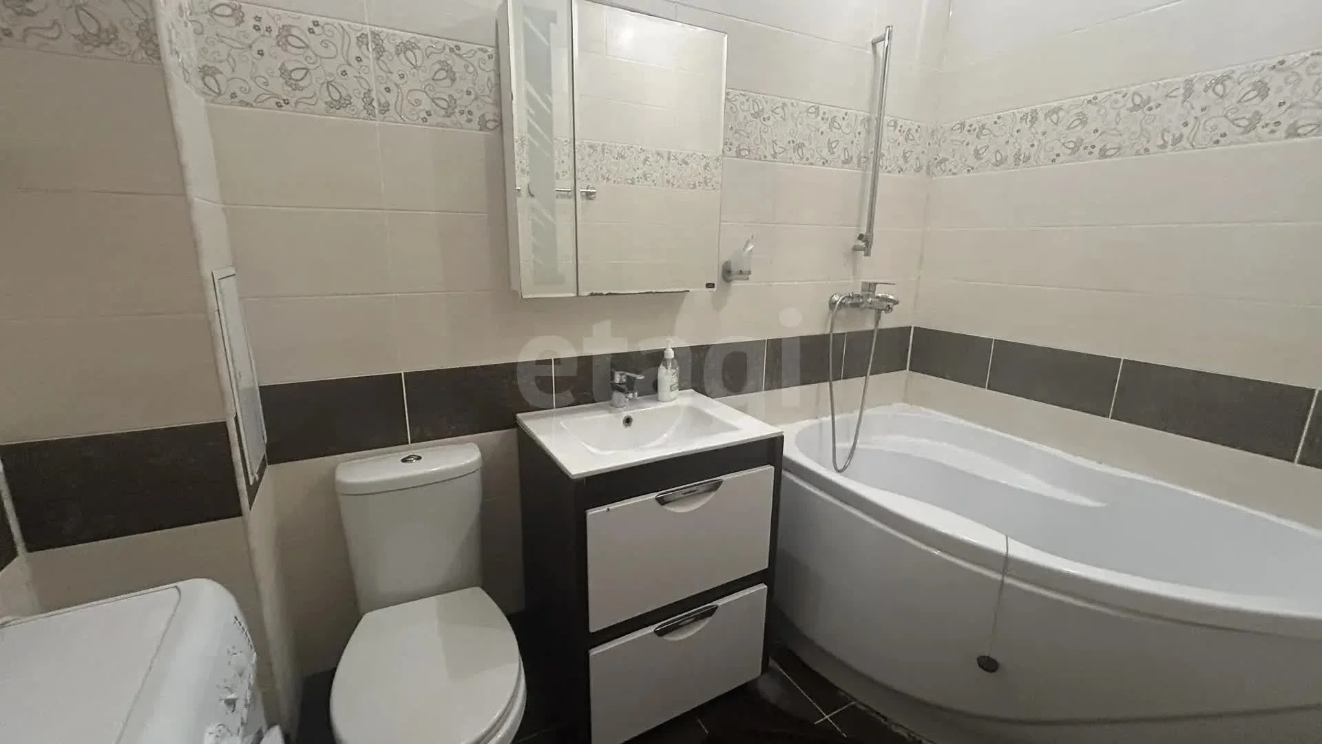 1-к квартира, 37.6м² (улица имени Чехова, 4) - миниатюра 12
