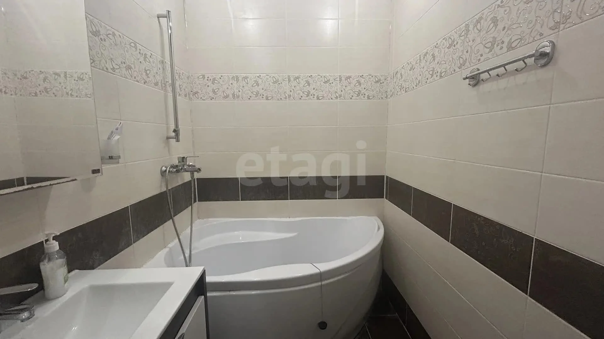 1-к квартира, 37.6м² (улица имени Чехова, 4) - миниатюра 13