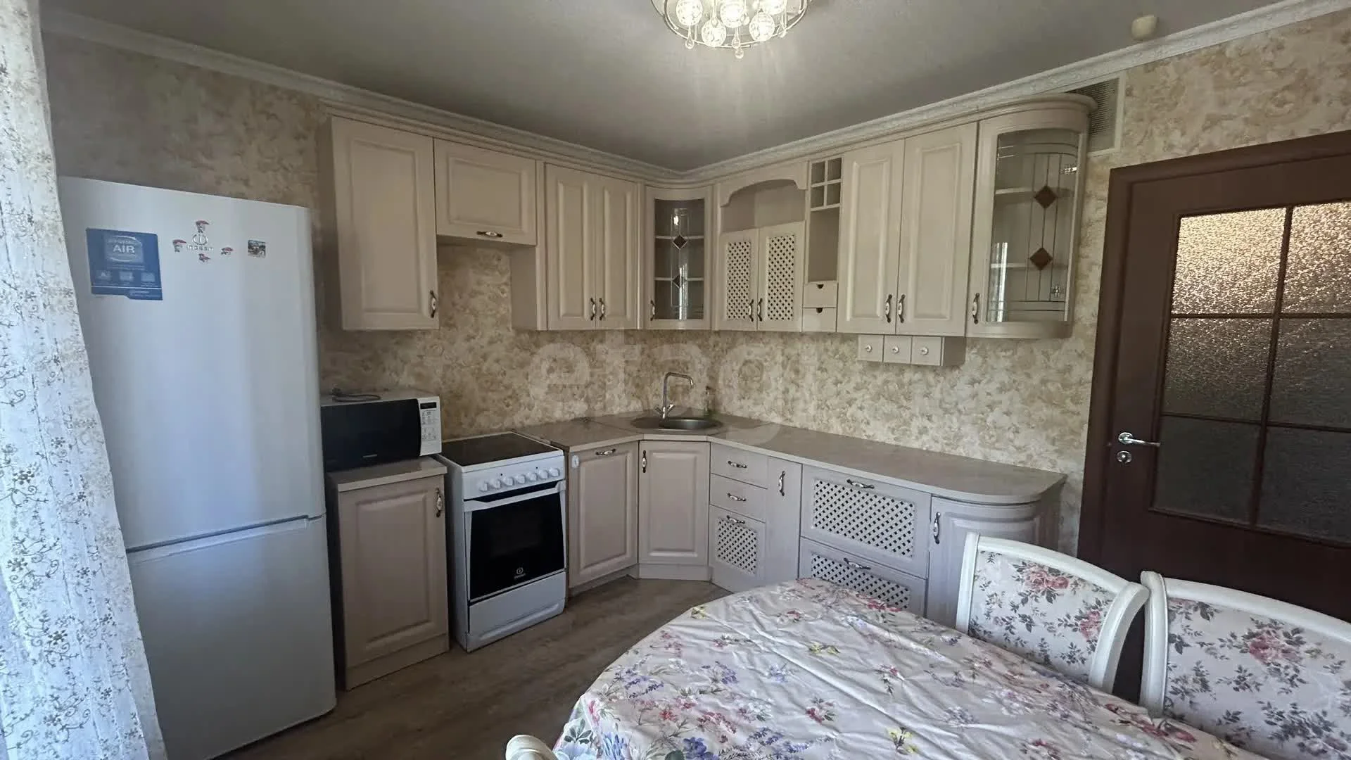 1-к квартира, 37.6м² (улица имени Чехова, 4) - миниатюра 2