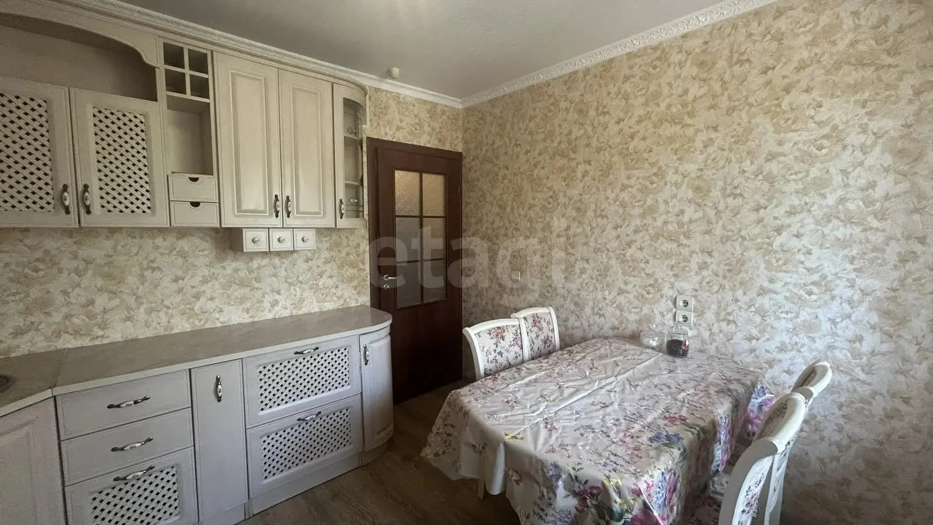 1-к квартира, 37.6м² (улица имени Чехова, 4) - миниатюра 3