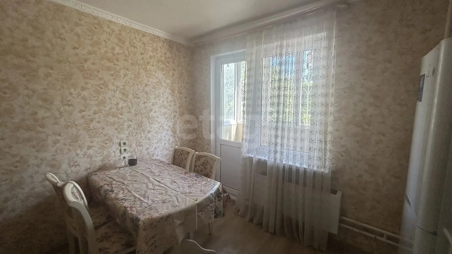 1-к квартира, 37.6м² (улица имени Чехова, 4) - миниатюра 4