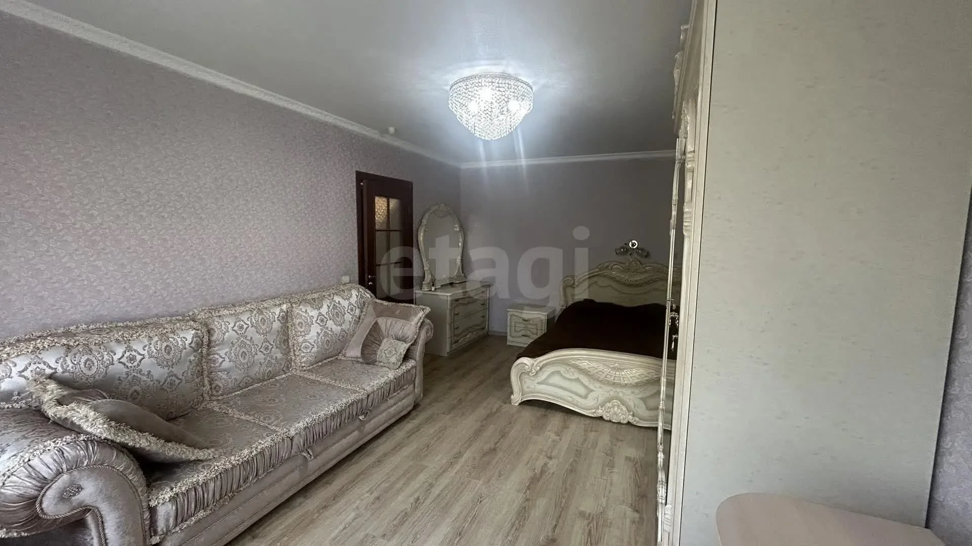 1-к квартира, 37.6м² (улица имени Чехова, 4) - миниатюра 6