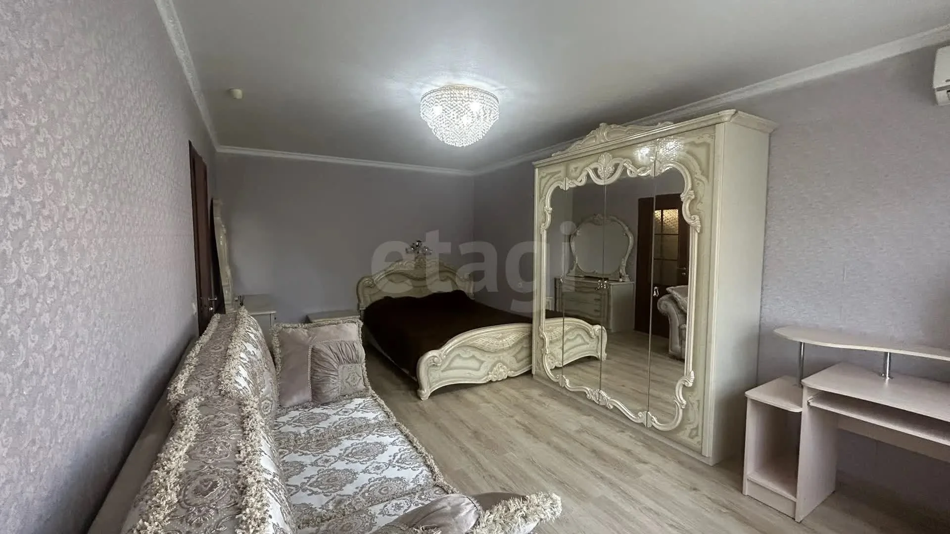 1-к квартира, 37.6м² (улица имени Чехова, 4) - миниатюра 8