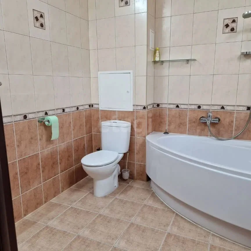 1-к квартира, 70м² (улица Думенко, 21) - миниатюра 11
