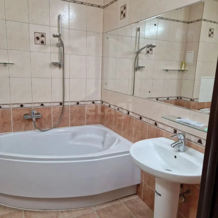 1-к квартира, 70м² (улица Думенко, 21) - миниатюра 12