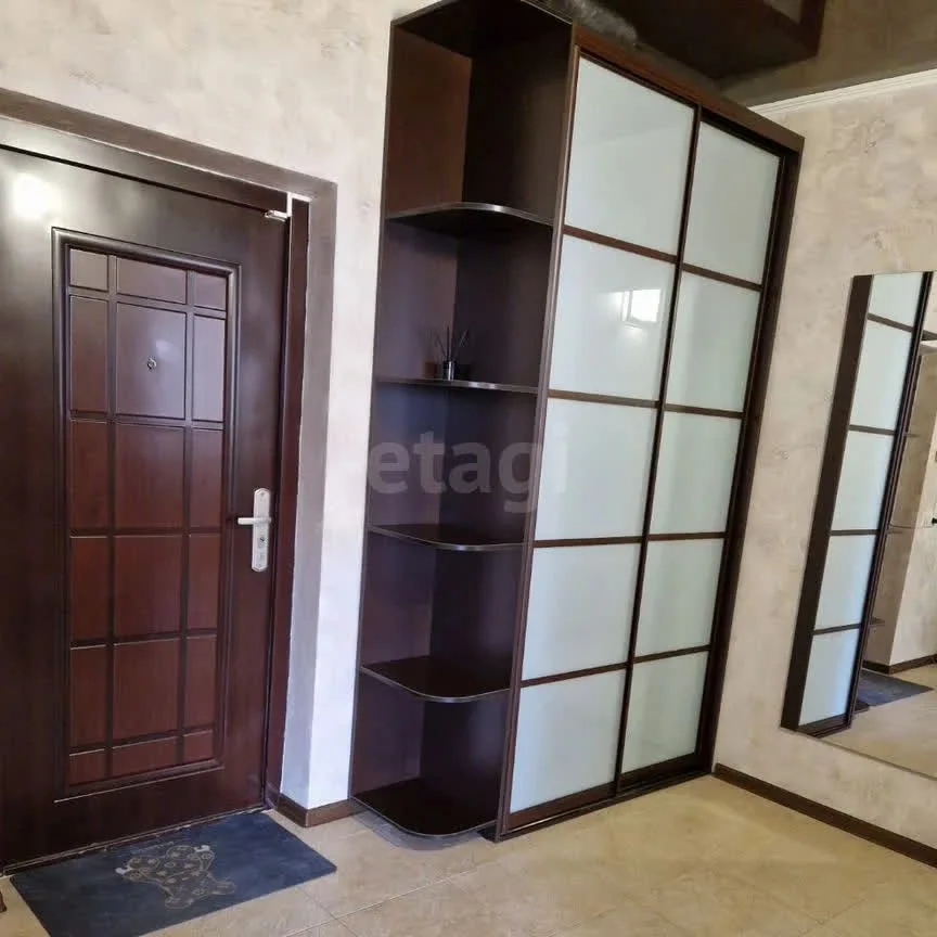 1-к квартира, 70м² (улица Думенко, 21) - миниатюра 3