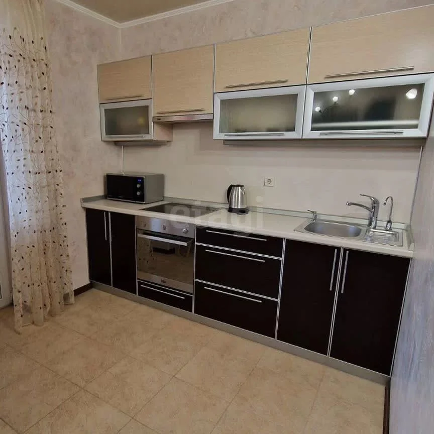 1-к квартира, 70м² (улица Думенко, 21) - миниатюра 6