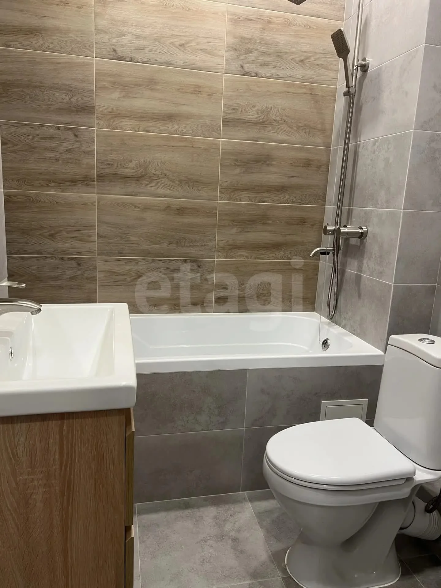 Студия, 18.4м² (улица Константина Гондаря, 97) - миниатюра 10
