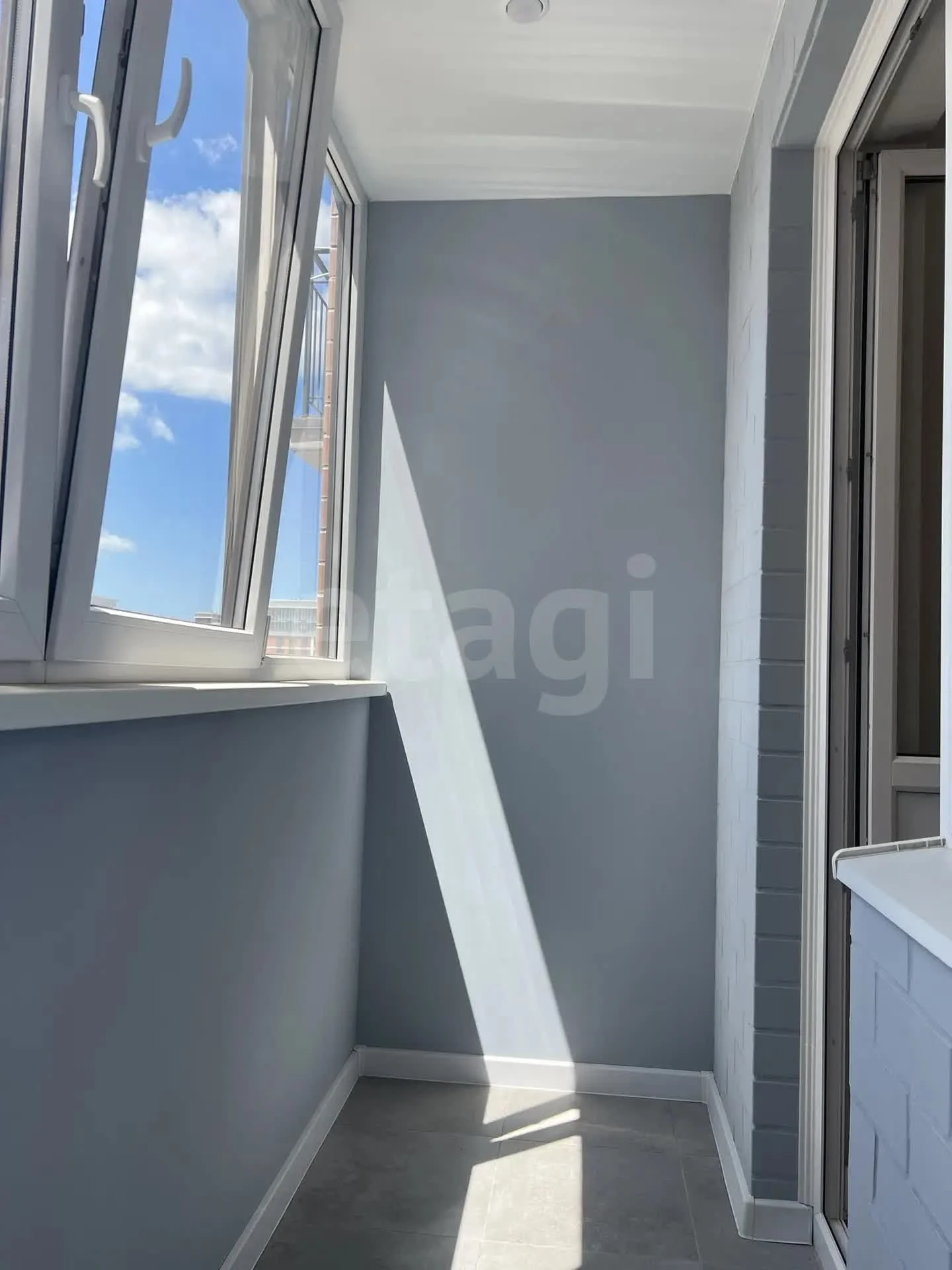 Студия, 18.4м² (улица Константина Гондаря, 97) - миниатюра 11