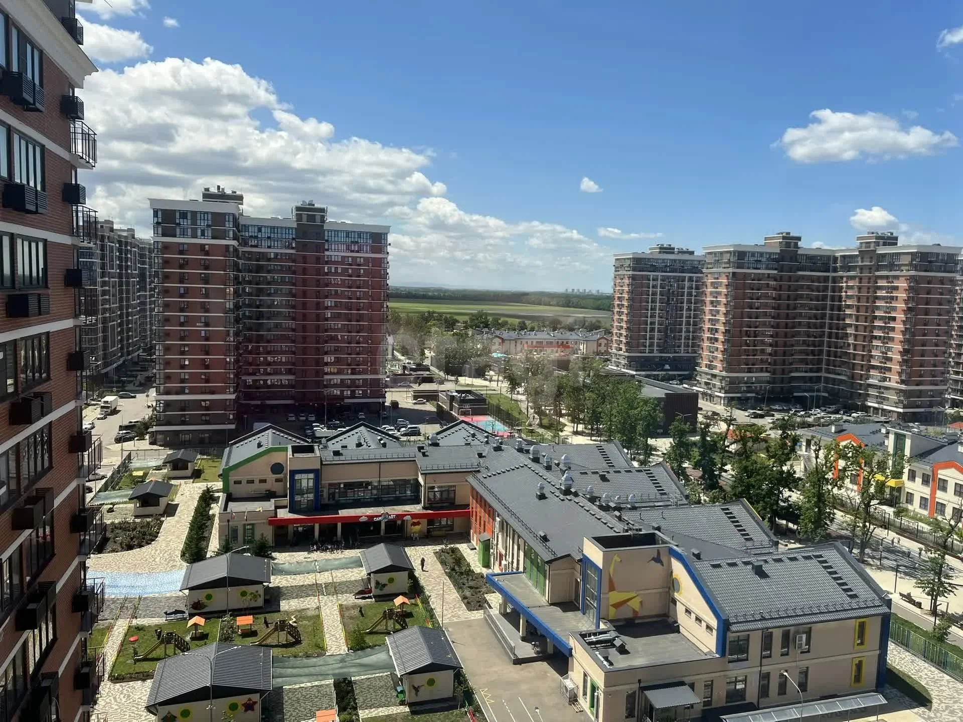 Студия, 18.4м² (улица Константина Гондаря, 97) - миниатюра 12