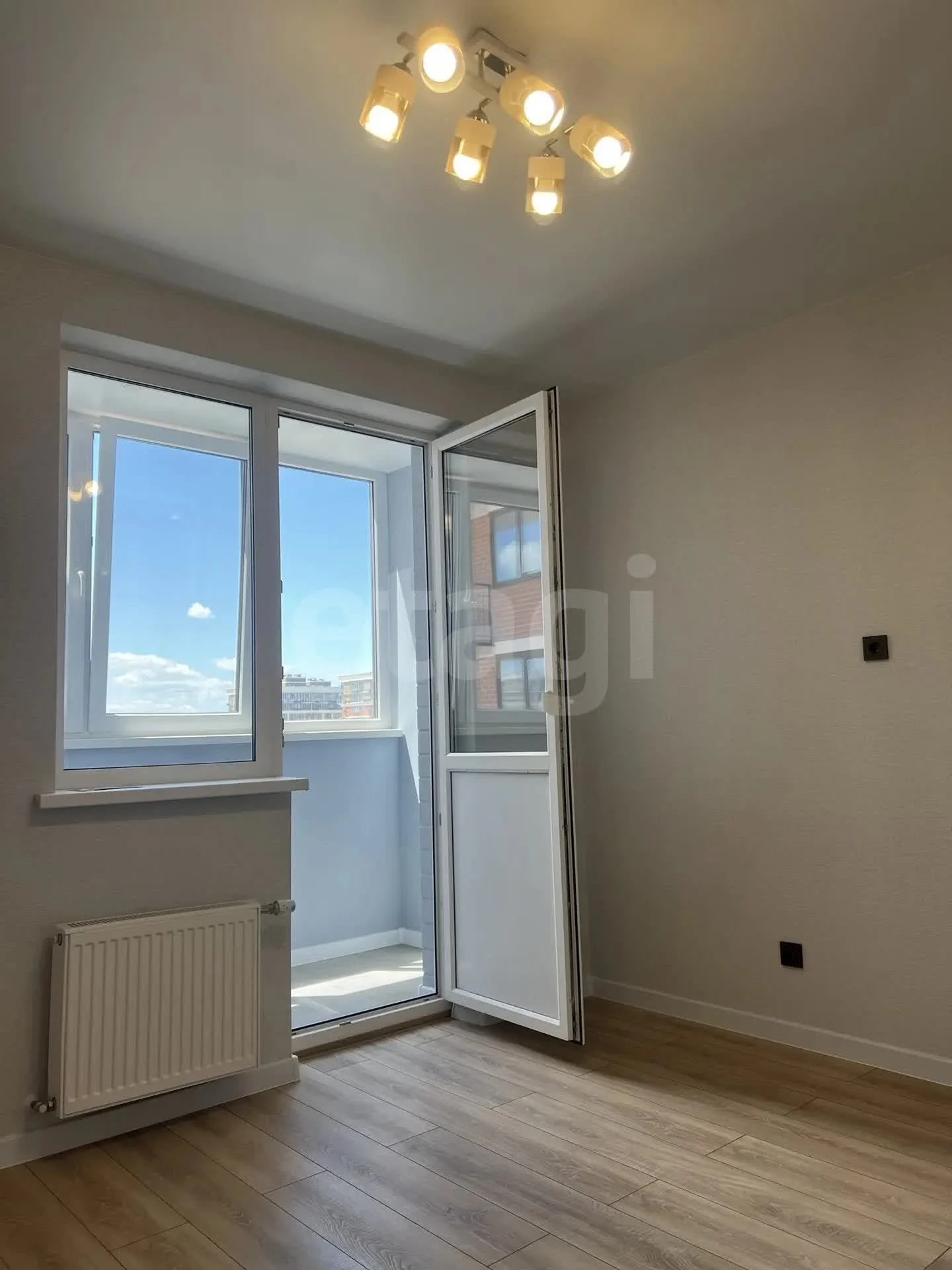 Студия, 18.4м² (улица Константина Гондаря, 97) - миниатюра 3
