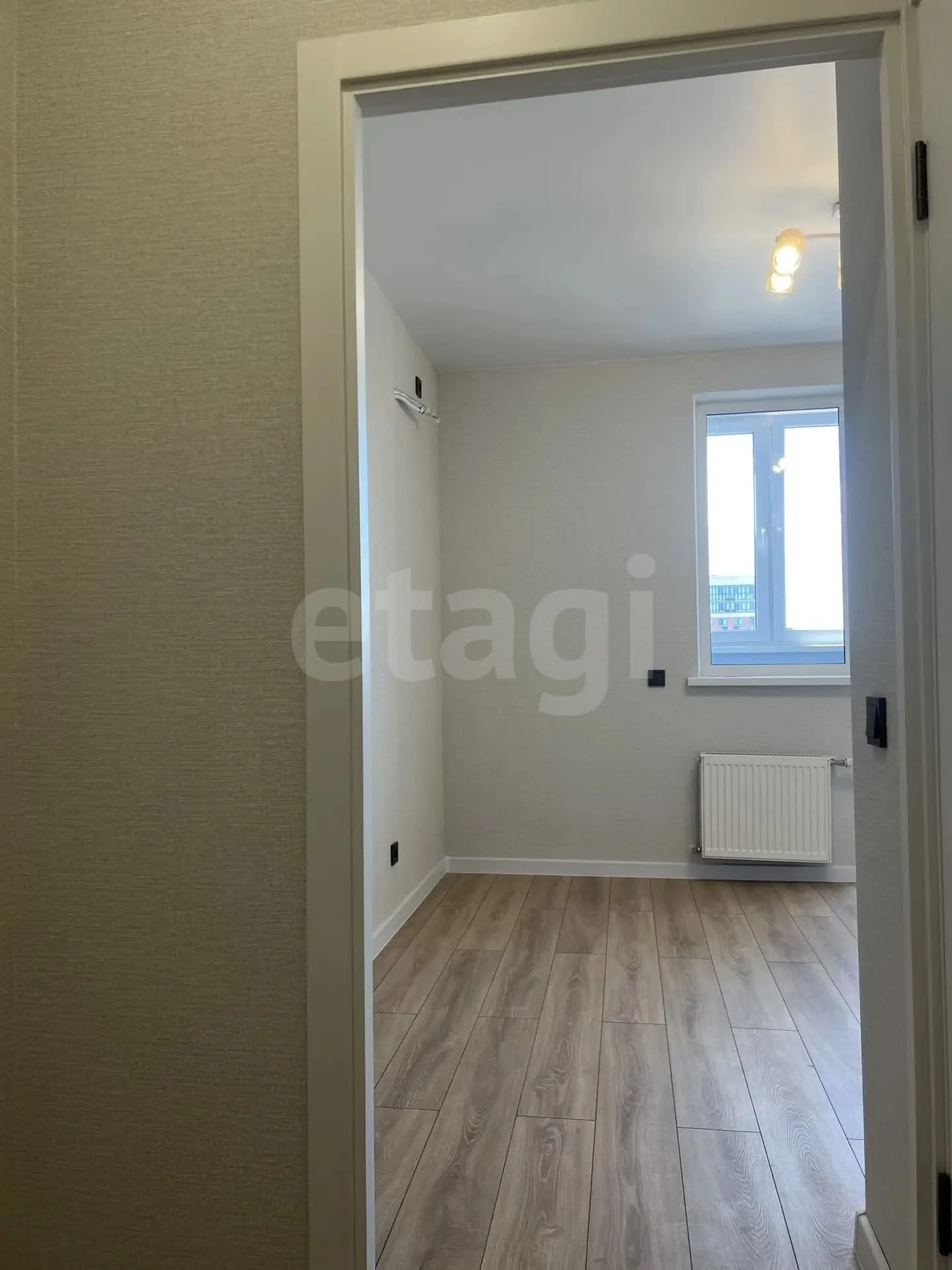 Студия, 18.4м² (улица Константина Гондаря, 97) - миниатюра 4