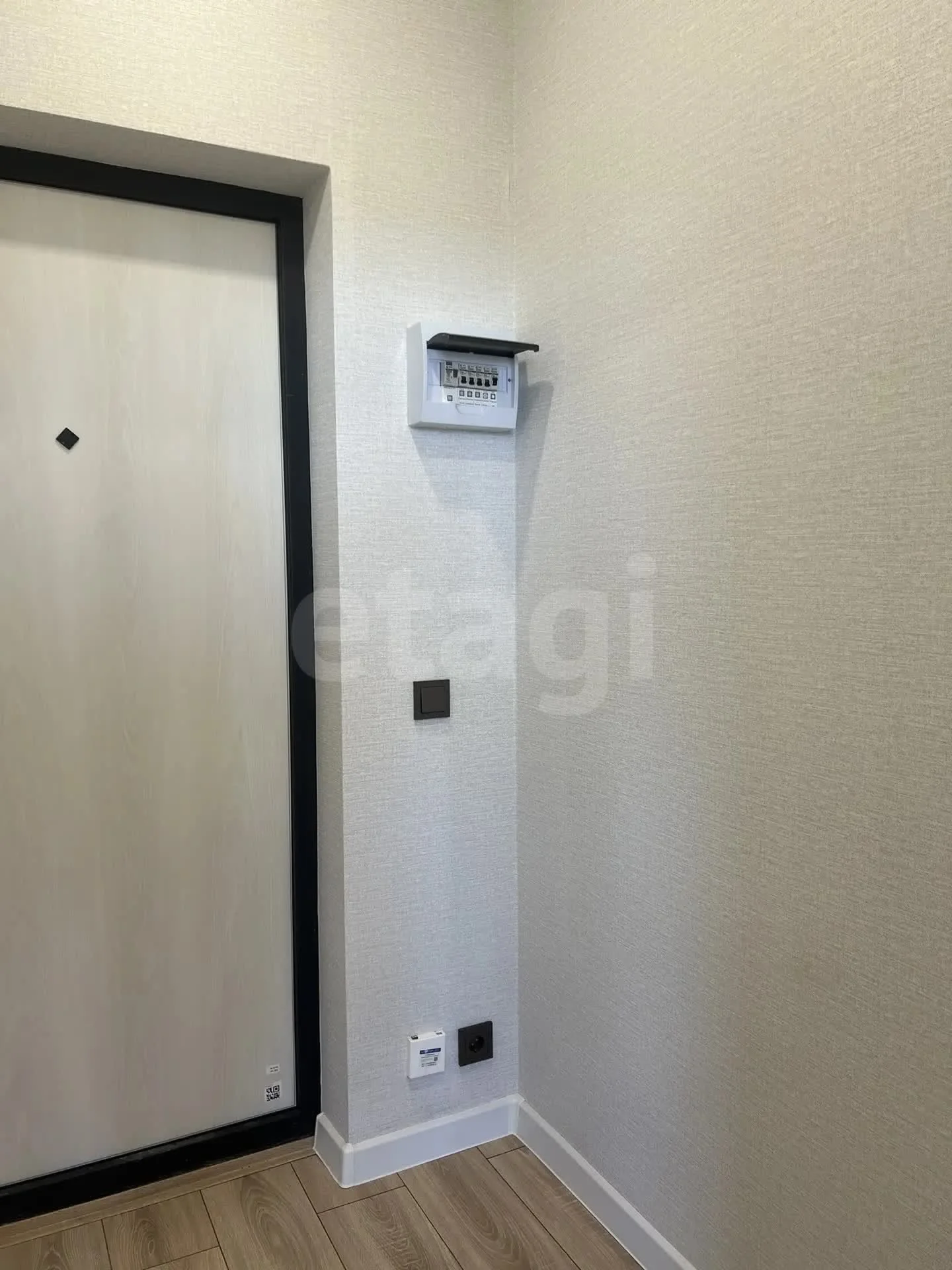 Студия, 18.4м² (улица Константина Гондаря, 97) - миниатюра 5