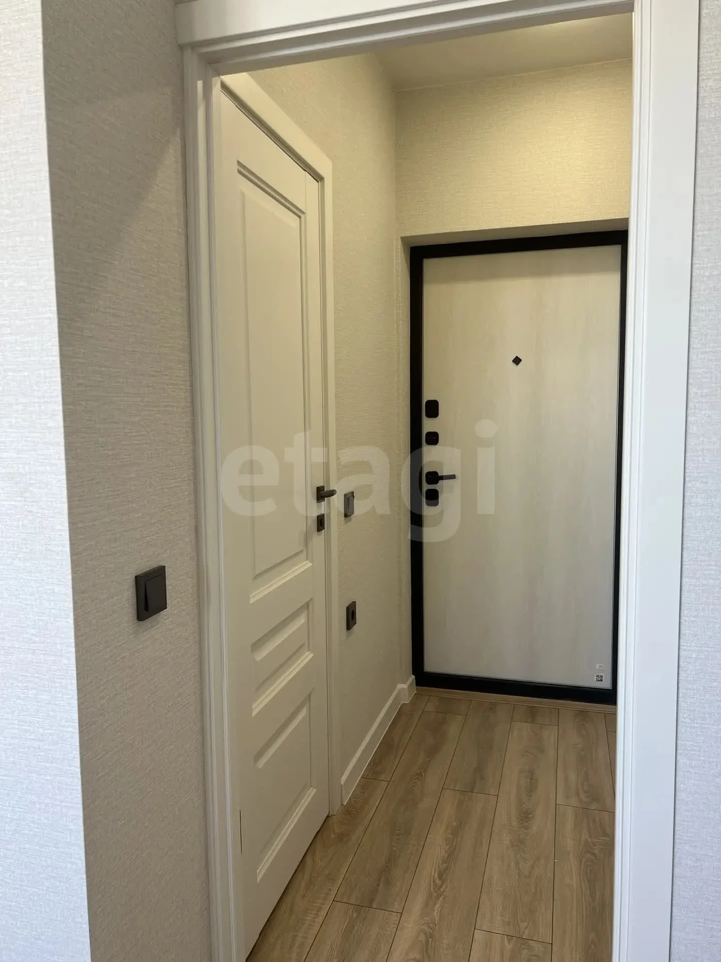 Студия, 18.4м² (улица Константина Гондаря, 97) - миниатюра 6