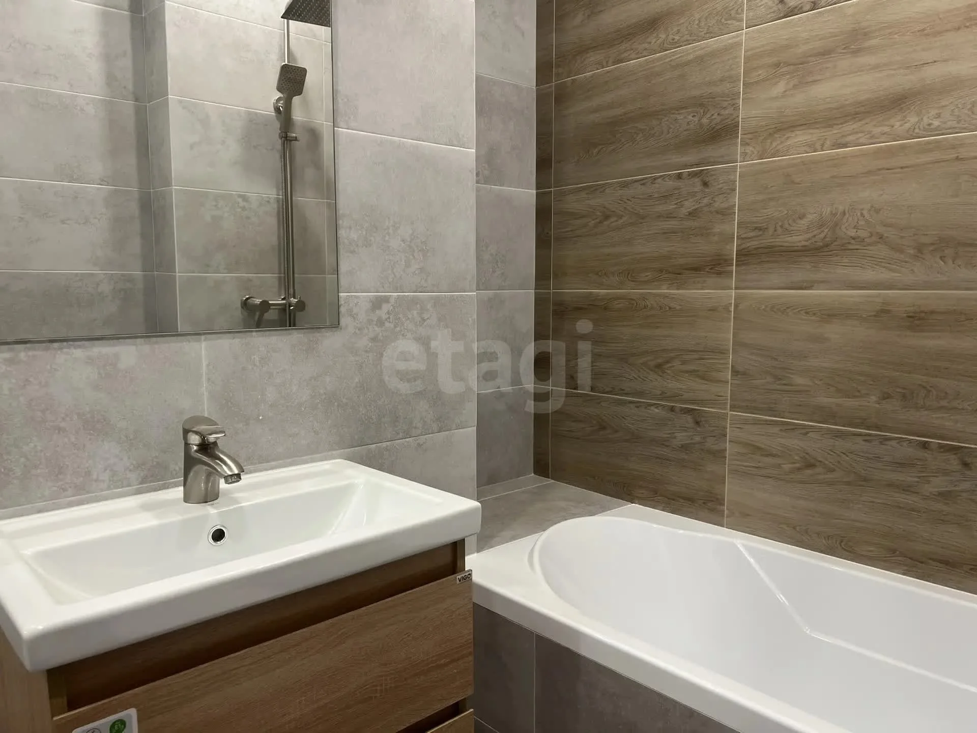 Студия, 18.4м² (улица Константина Гондаря, 97) - миниатюра 9