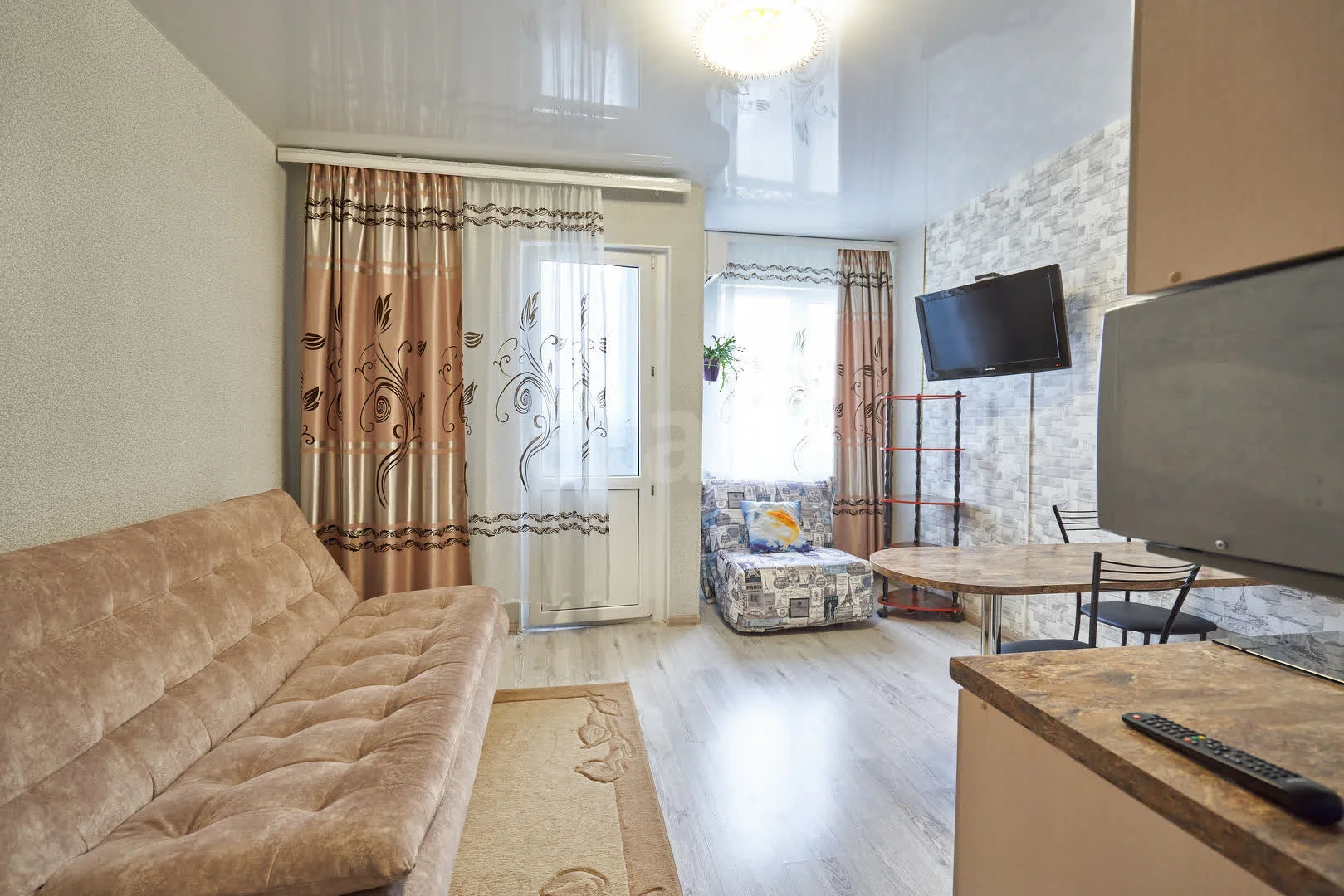 Студия, 23.2м² (Войсковая улица, 4к6)