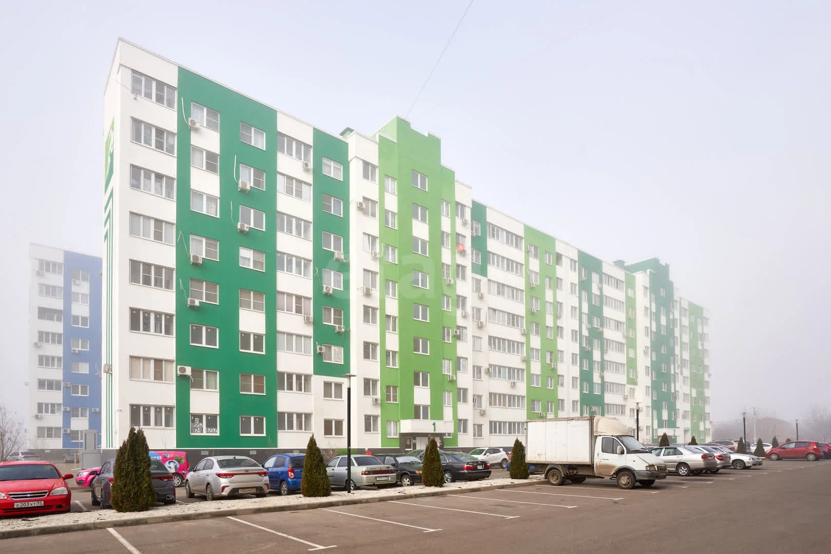 Студия, 23.2м² (Войсковая улица, 4к6) - миниатюра 10