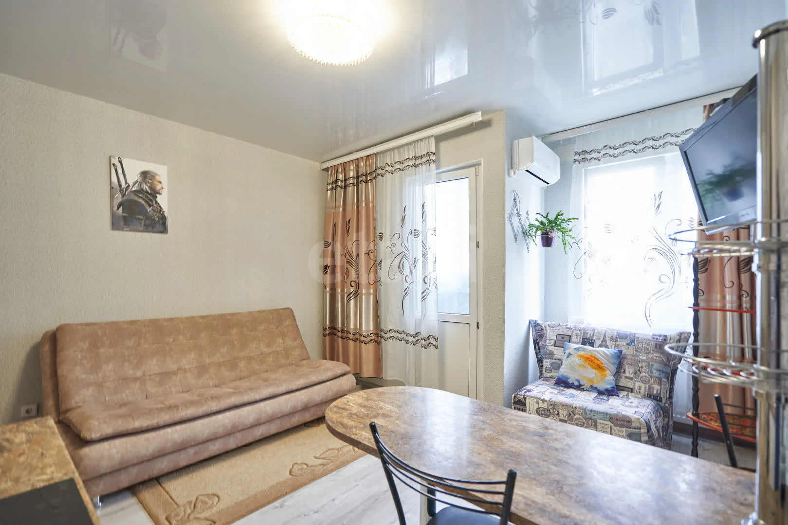 Студия, 23.2м² (Войсковая улица, 4к6) - миниатюра 2