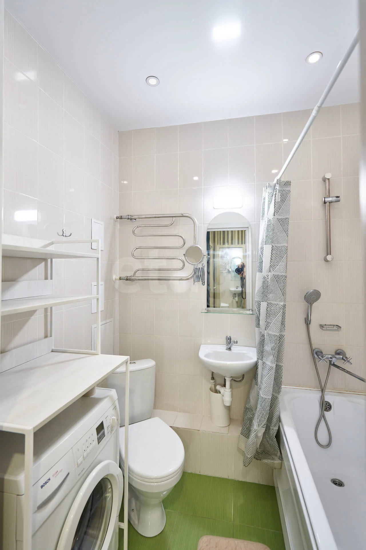 Студия, 23.2м² (Войсковая улица, 4к6) - миниатюра 4