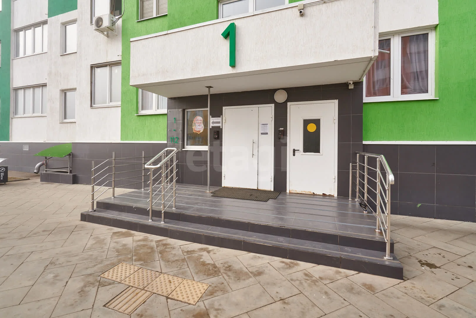 Студия, 23.2м² (Войсковая улица, 4к6) - миниатюра 9
