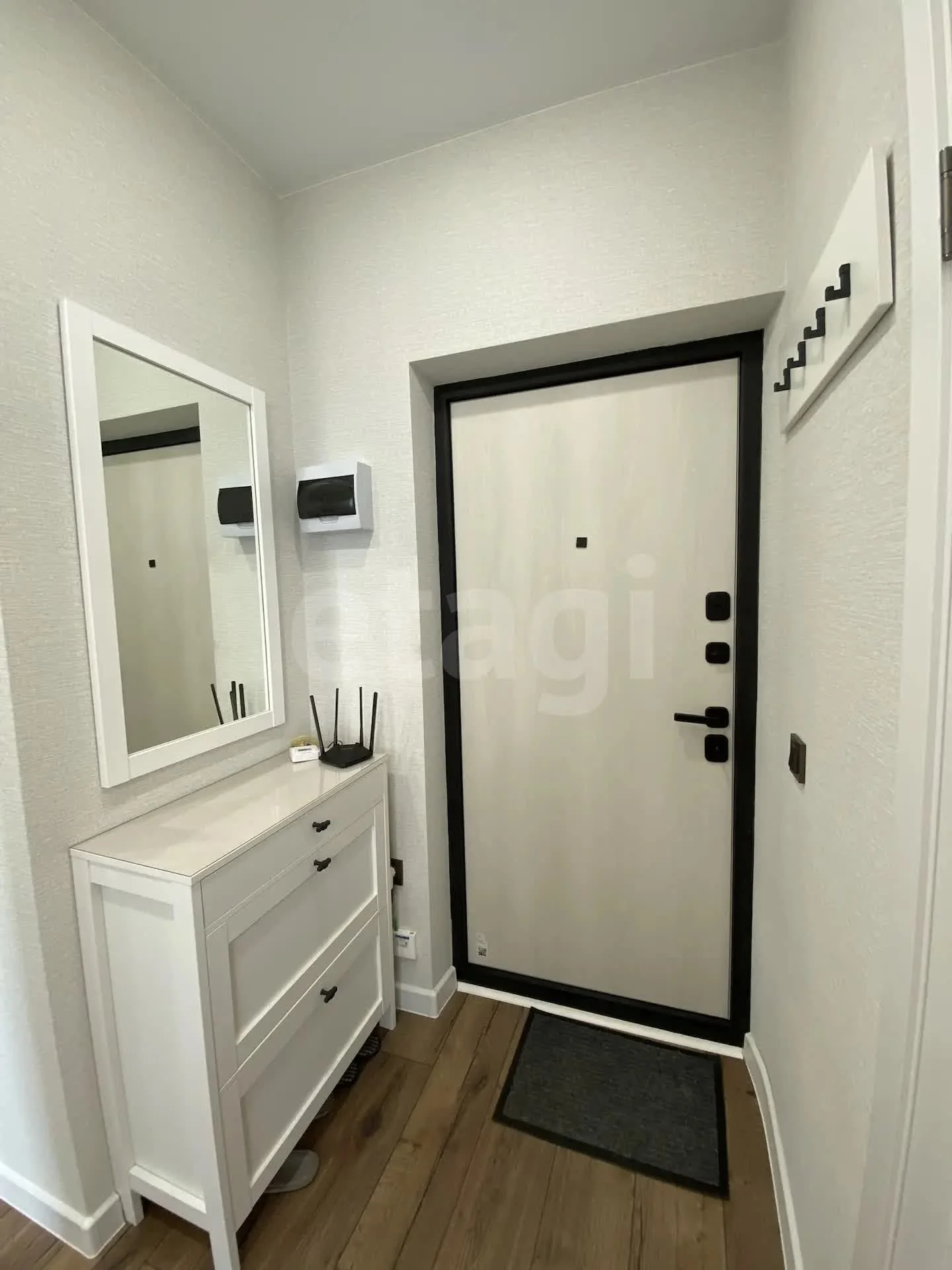 1-к квартира, 29.6м² (улица Ивана Беличенко, 87) - миниатюра 13