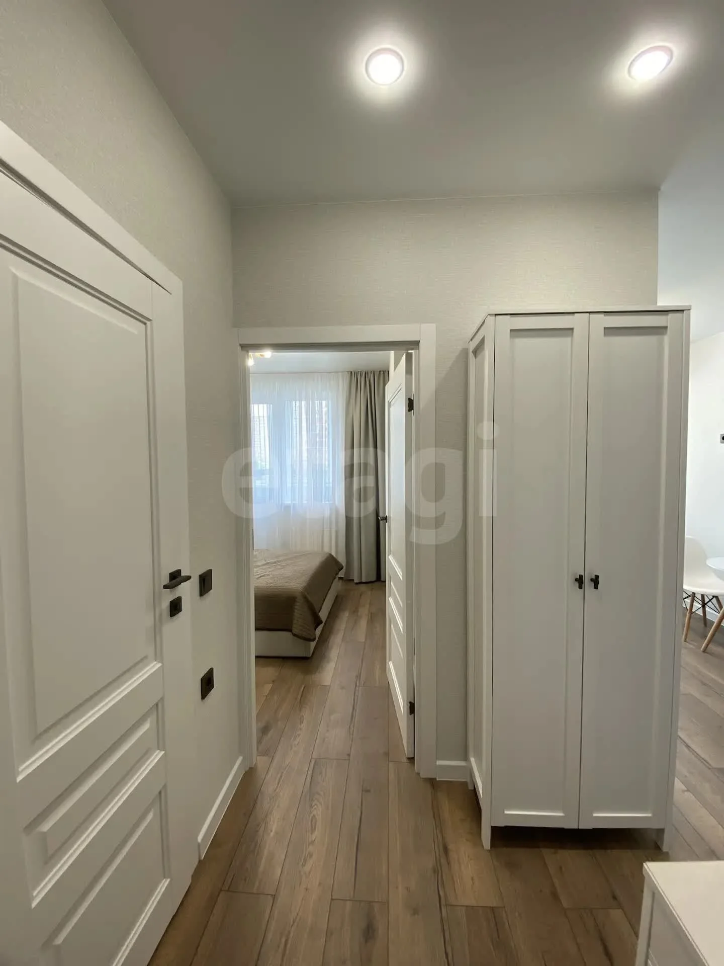 1-к квартира, 29.6м² (улица Ивана Беличенко, 87) - миниатюра 14