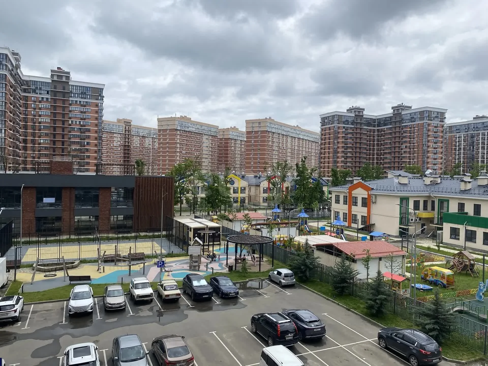 1-к квартира, 29.6м² (улица Ивана Беличенко, 87) - миниатюра 17