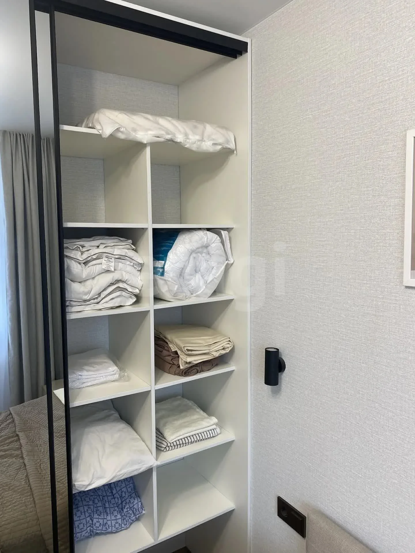 1-к квартира, 29.6м² (улица Ивана Беличенко, 87) - миниатюра 4