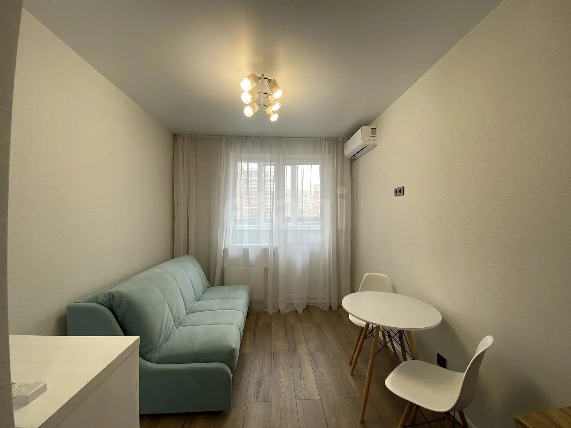 1-к квартира, 29.6м² (улица Ивана Беличенко, 87) - миниатюра 6