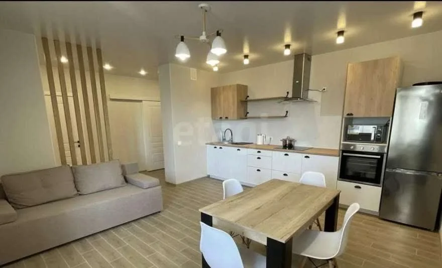 1-к квартира, 54м² (Колхозная улица, 5) - изображение 1