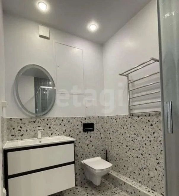 1-к квартира, 54м² (Колхозная улица, 5) - миниатюра 9