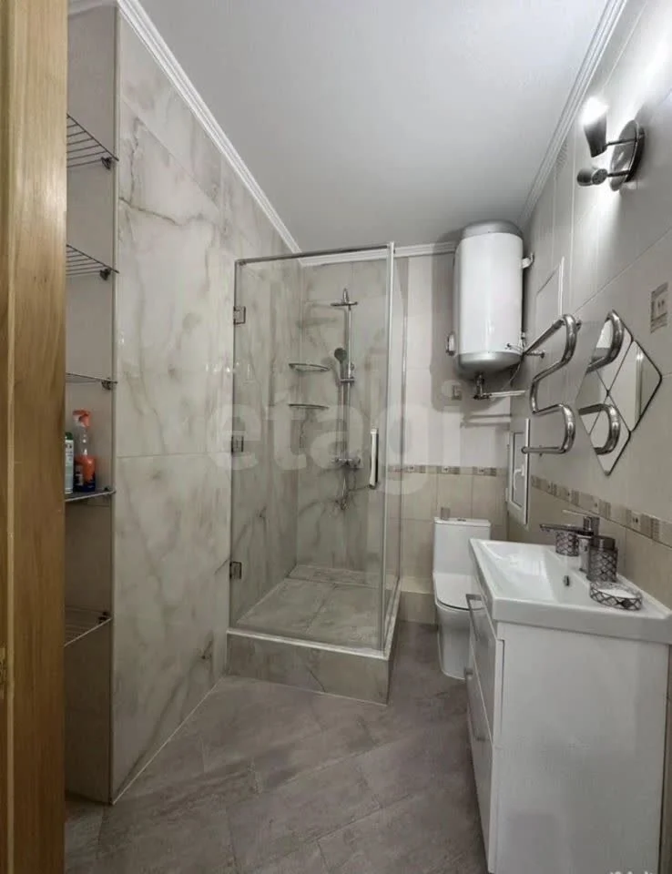3-к квартира, 90м² (Комсомольская улица, 4) - миниатюра 19