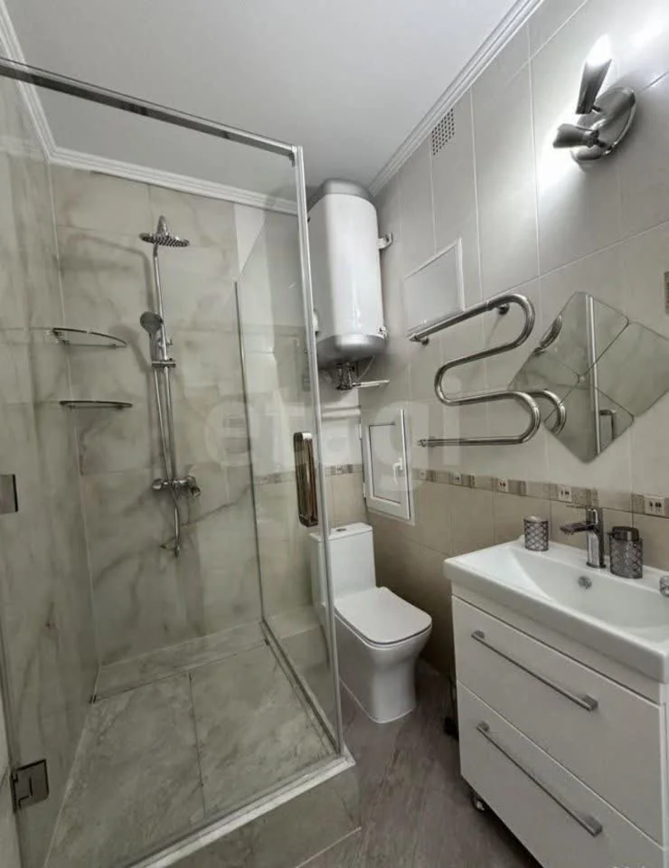 3-к квартира, 90м² (Комсомольская улица, 4) - миниатюра 20