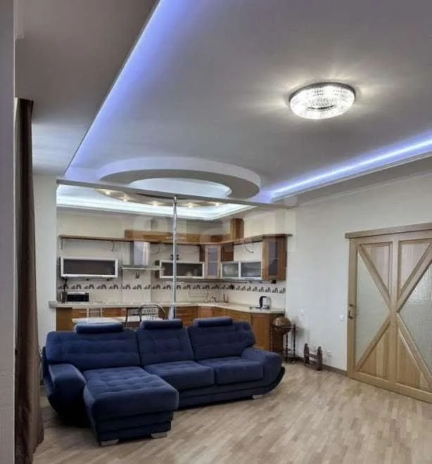 3-к квартира, 90м² (Комсомольская улица, 4) - миниатюра 24