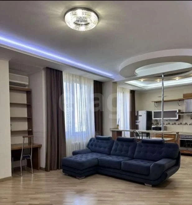 3-к квартира, 90м² (Комсомольская улица, 4) - миниатюра 25